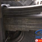 Xe Tải 8 Tấn Chở Ống Nước Hyundai HD120SL Thùng Dài 6m2